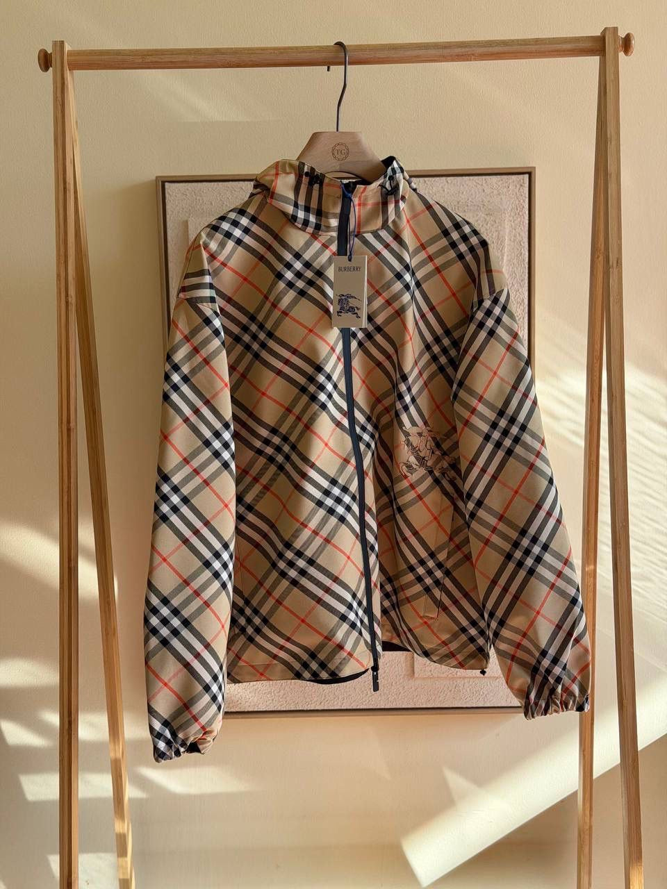 Burberry Reversible Jacket