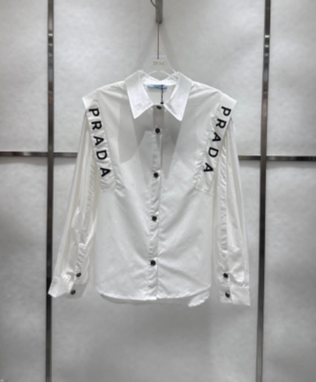 Prada Long Sleeve Shirt
