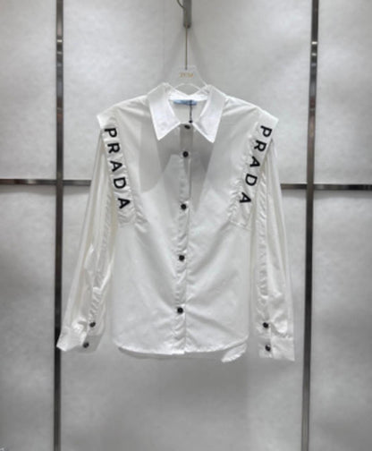 Prada Long Sleeve Shirt