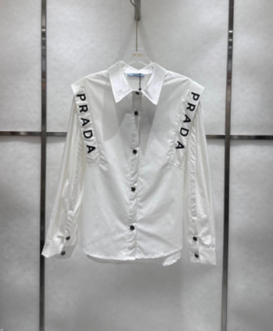 Prada Long Sleeve Shirt