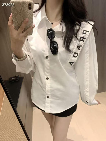 Prada Long Sleeve Shirt