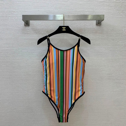 Chanel Swimming Suit