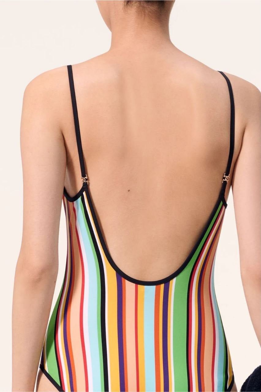 Chanel Swimming Suit