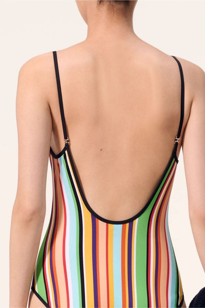 Chanel Swimming Suit