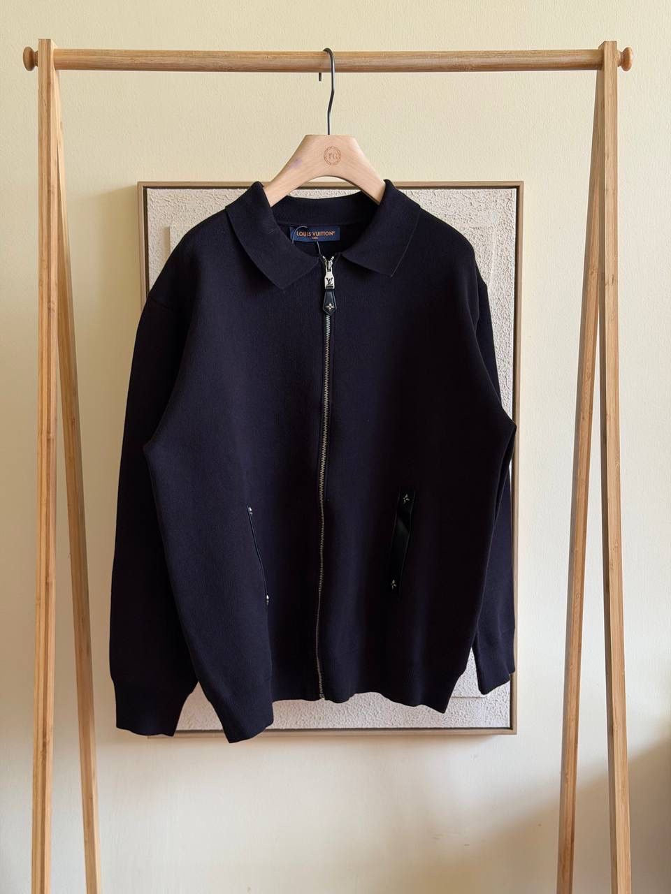 Louis Vuitton polo Sweater