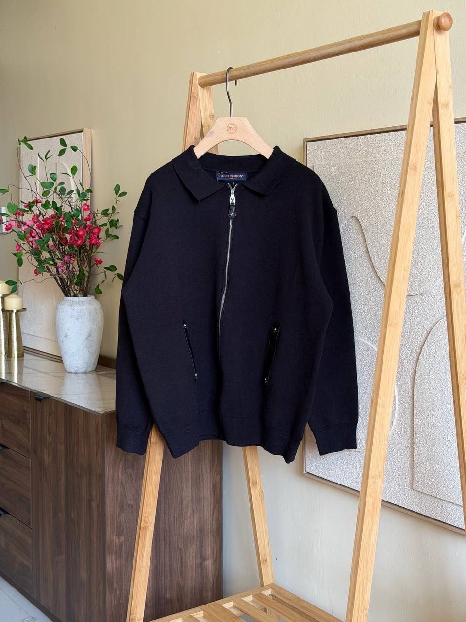 Louis Vuitton polo Sweater