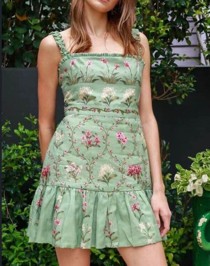 Agua By Agua Bendita Dress