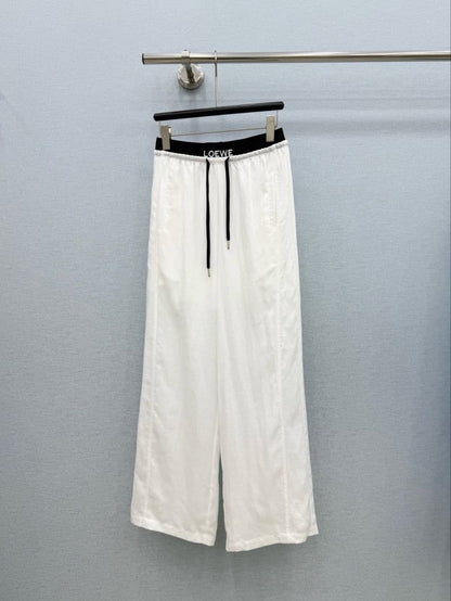 Loewe Linen Pants