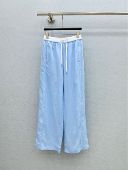 Loewe Linen Pants