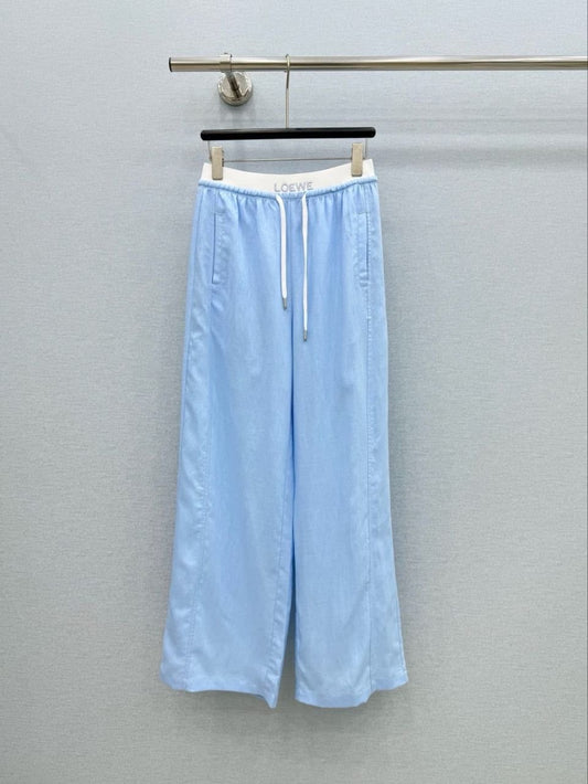 Loewe Linen Pants