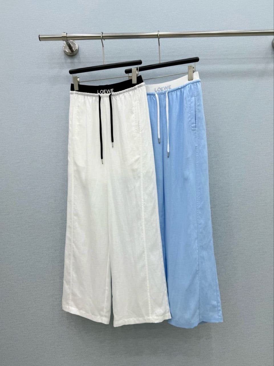 Loewe Linen Pants