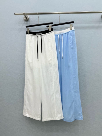Loewe Linen Pants