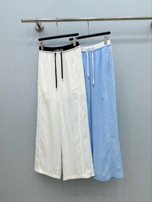 Loewe Linen Pants