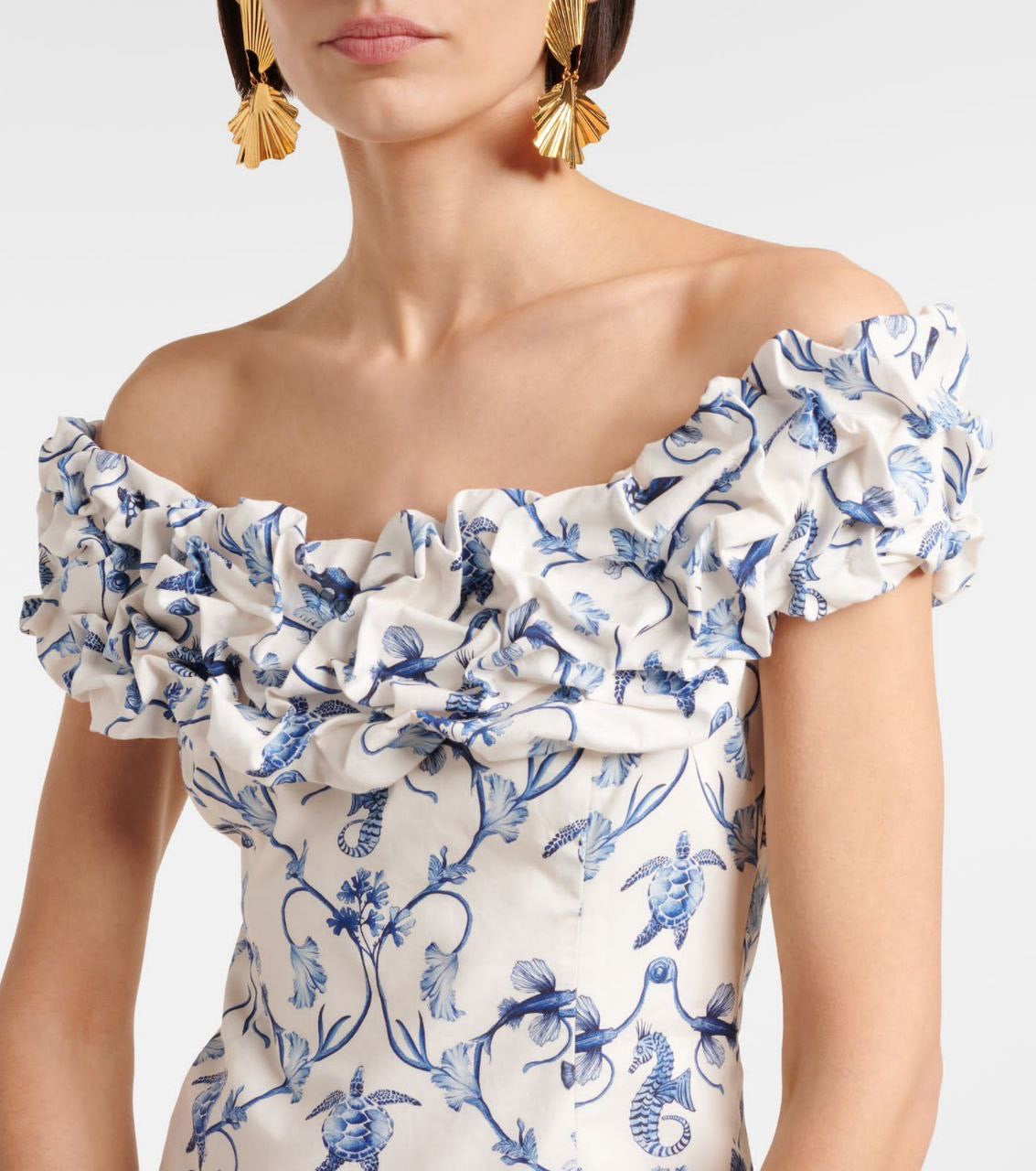 Agua By Agua Bendita Dress