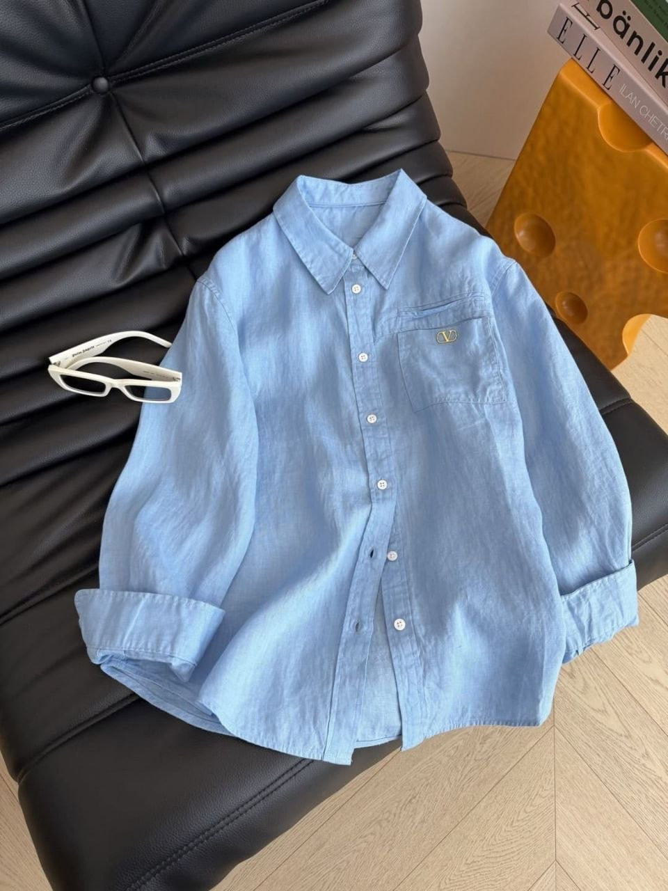 Valentino Long Sleeve Shirt