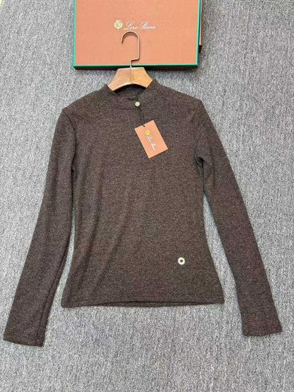 Loro Piana Long Sleeve Shirt