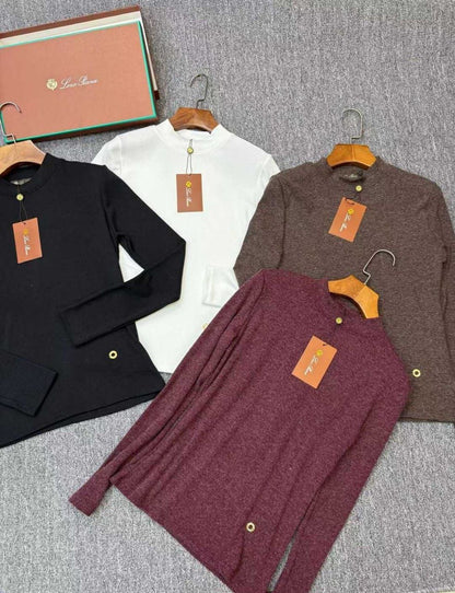 Loro Piana Long Sleeve Shirt