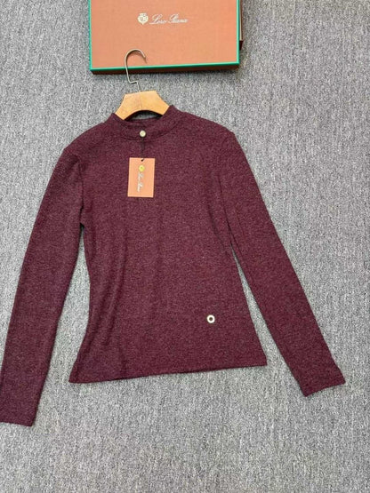 Loro Piana Long Sleeve Shirt