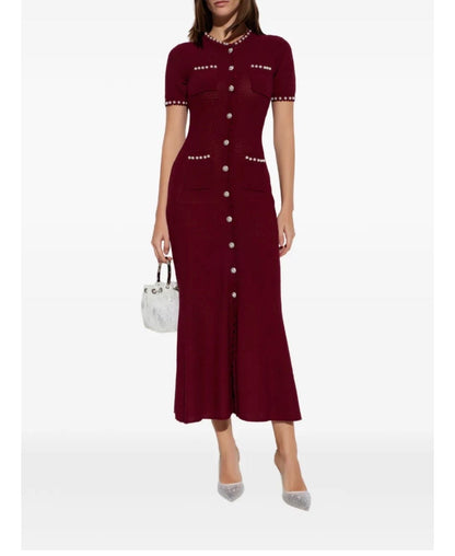 Self Portrait Dress