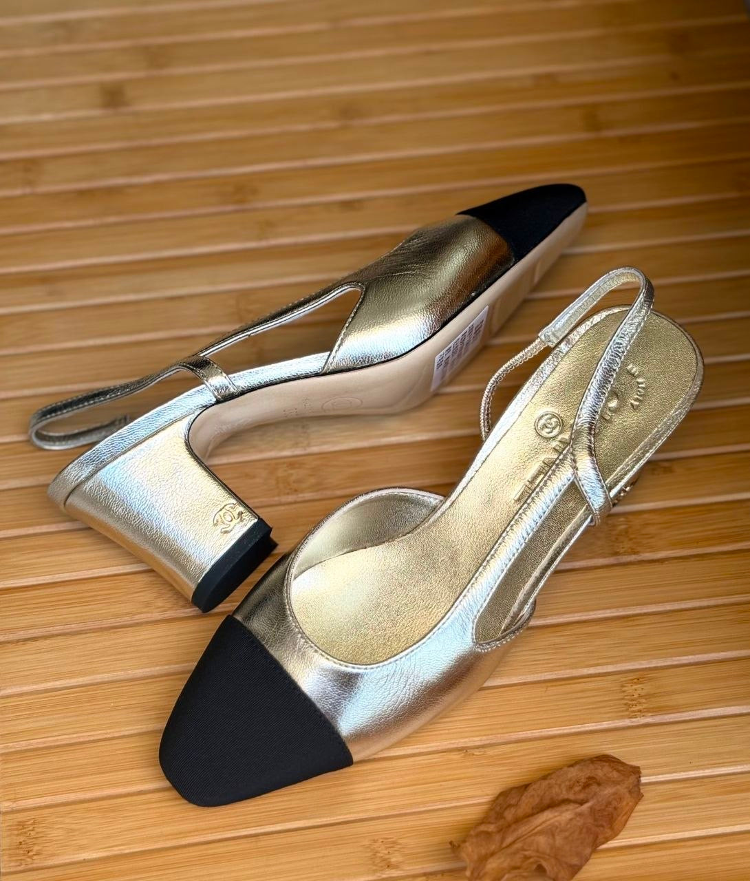 Chanel ( Sandals - Heels )