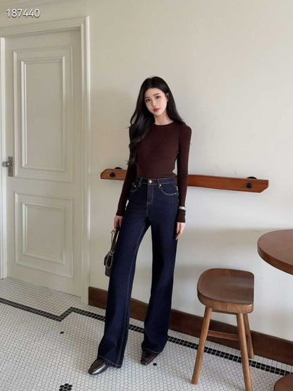 Chanel Jeans Pants