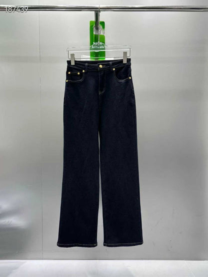 Chanel Jeans Pants