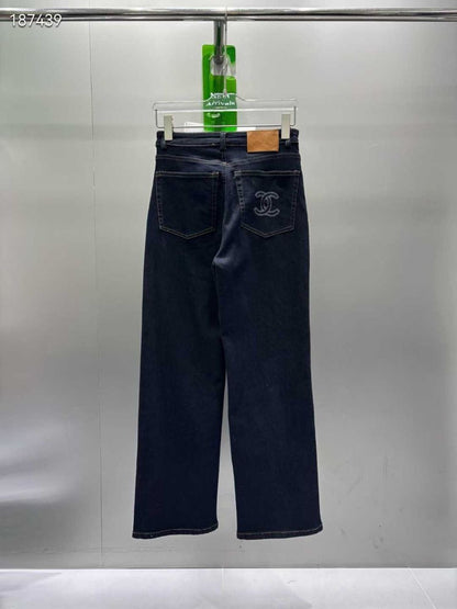 Chanel Jeans Pants