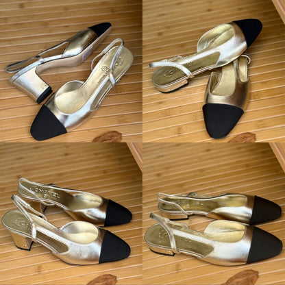Chanel ( Sandals - Heels )