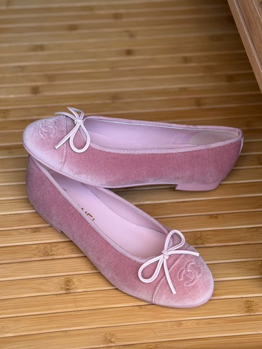 Chanel Ballerina