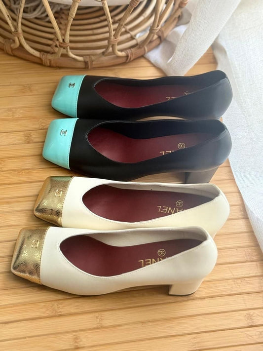 Chanel Heels