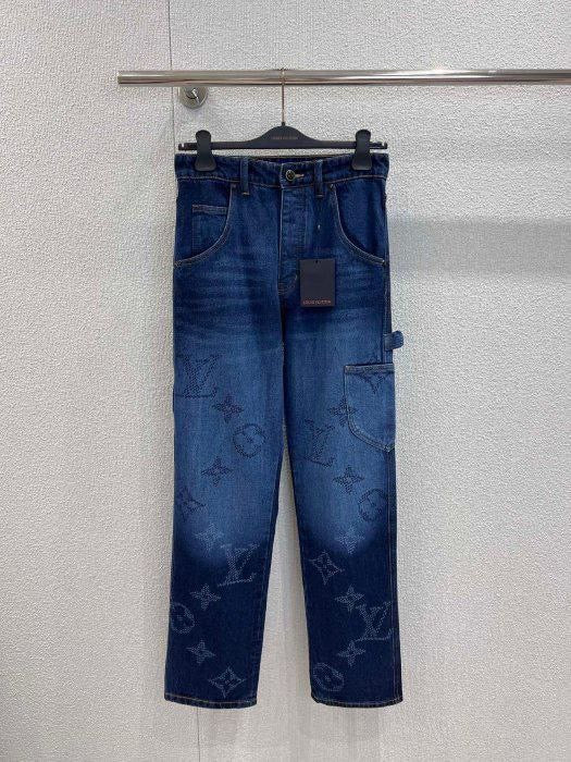 Louis Vuitton Jeans Pants