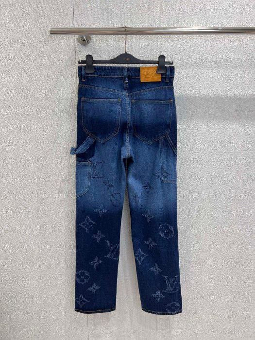 Louis Vuitton Jeans Pants