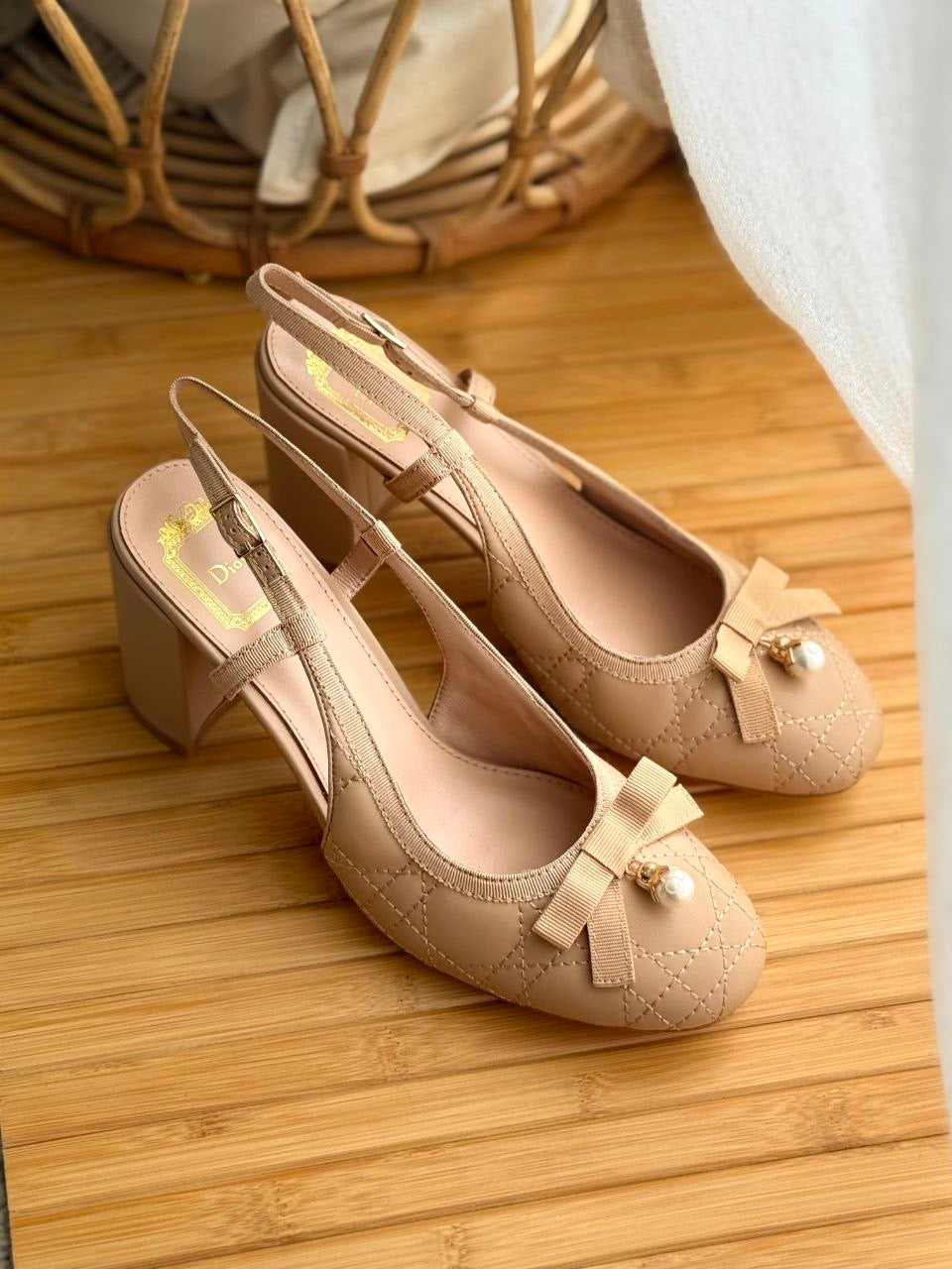 Dior Heels