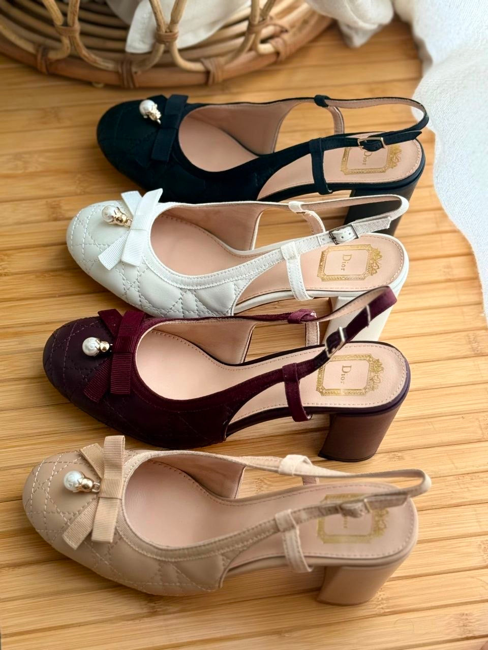 Dior Heels