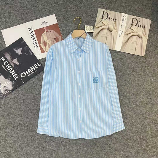 Loewe Long Sleeve Shirt