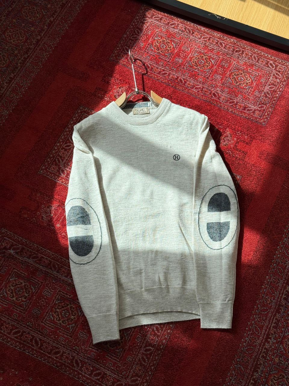 Hermes Sweater