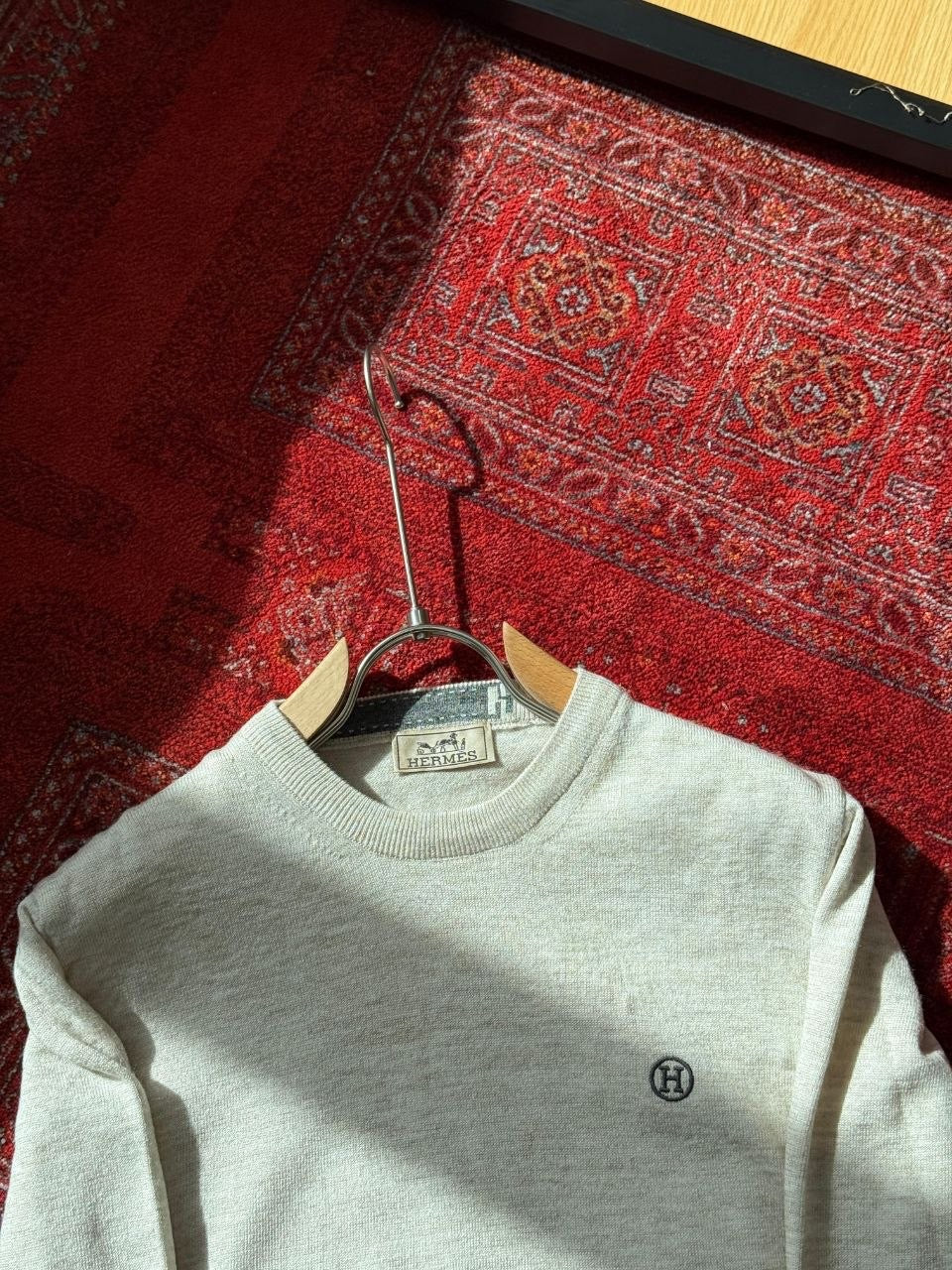 Hermes Sweater