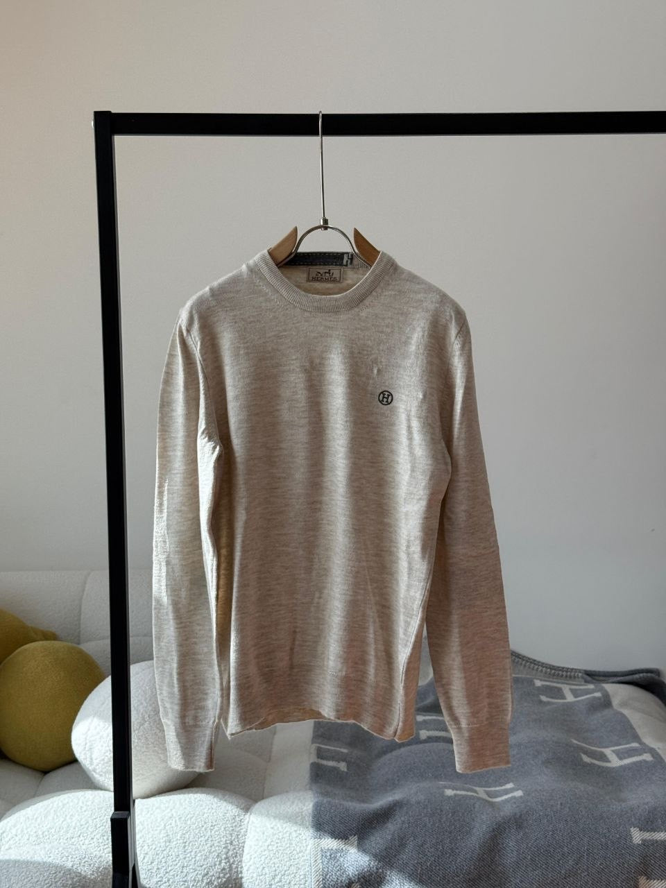 Hermes Sweater