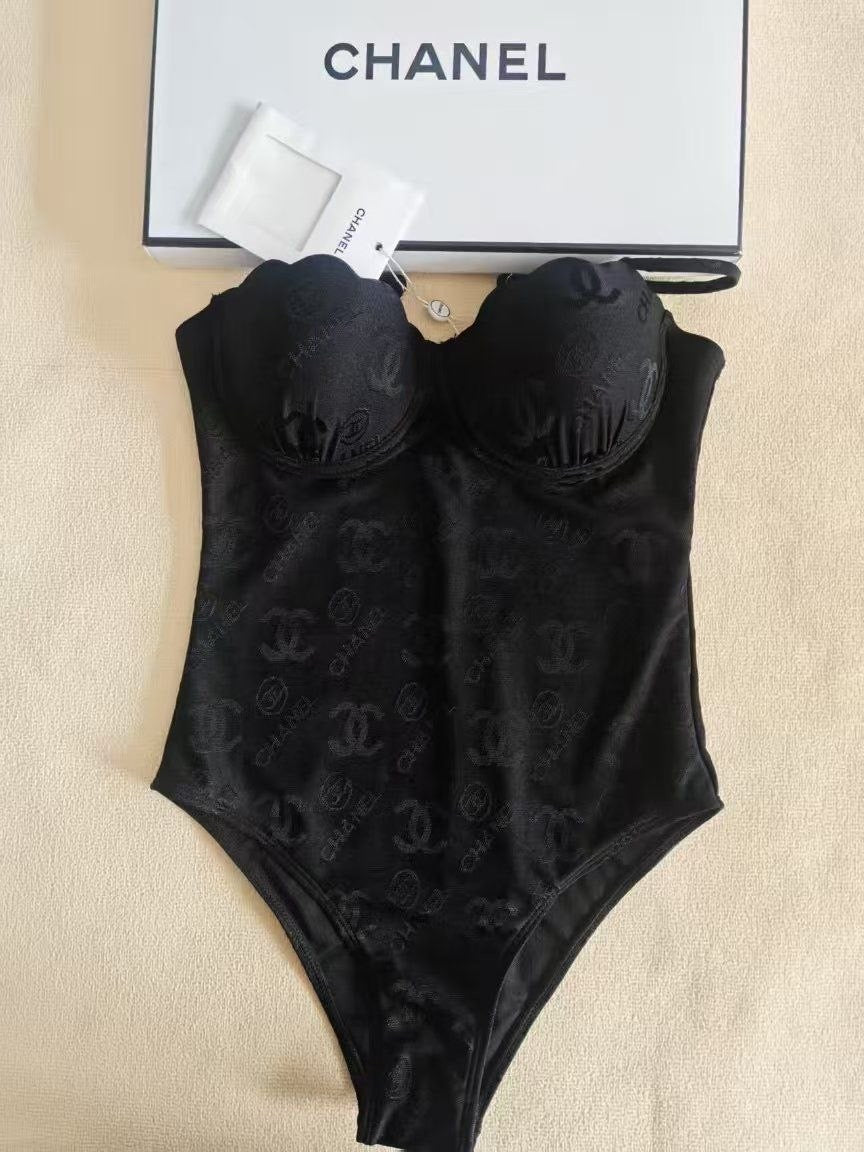 Chanel Swimsuit