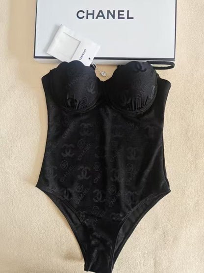 Chanel Swimsuit
