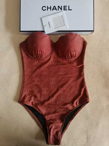 Chanel Swimsuit