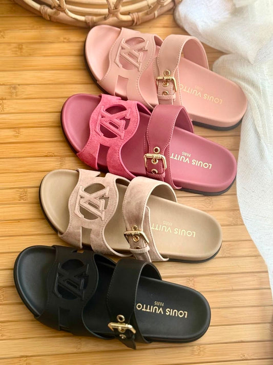 Louis Vuitton Slippers