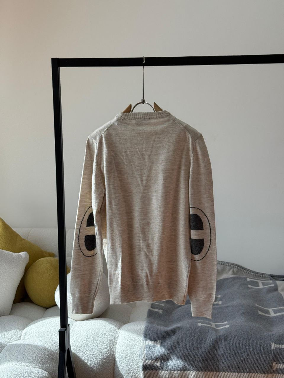 Hermes Sweater