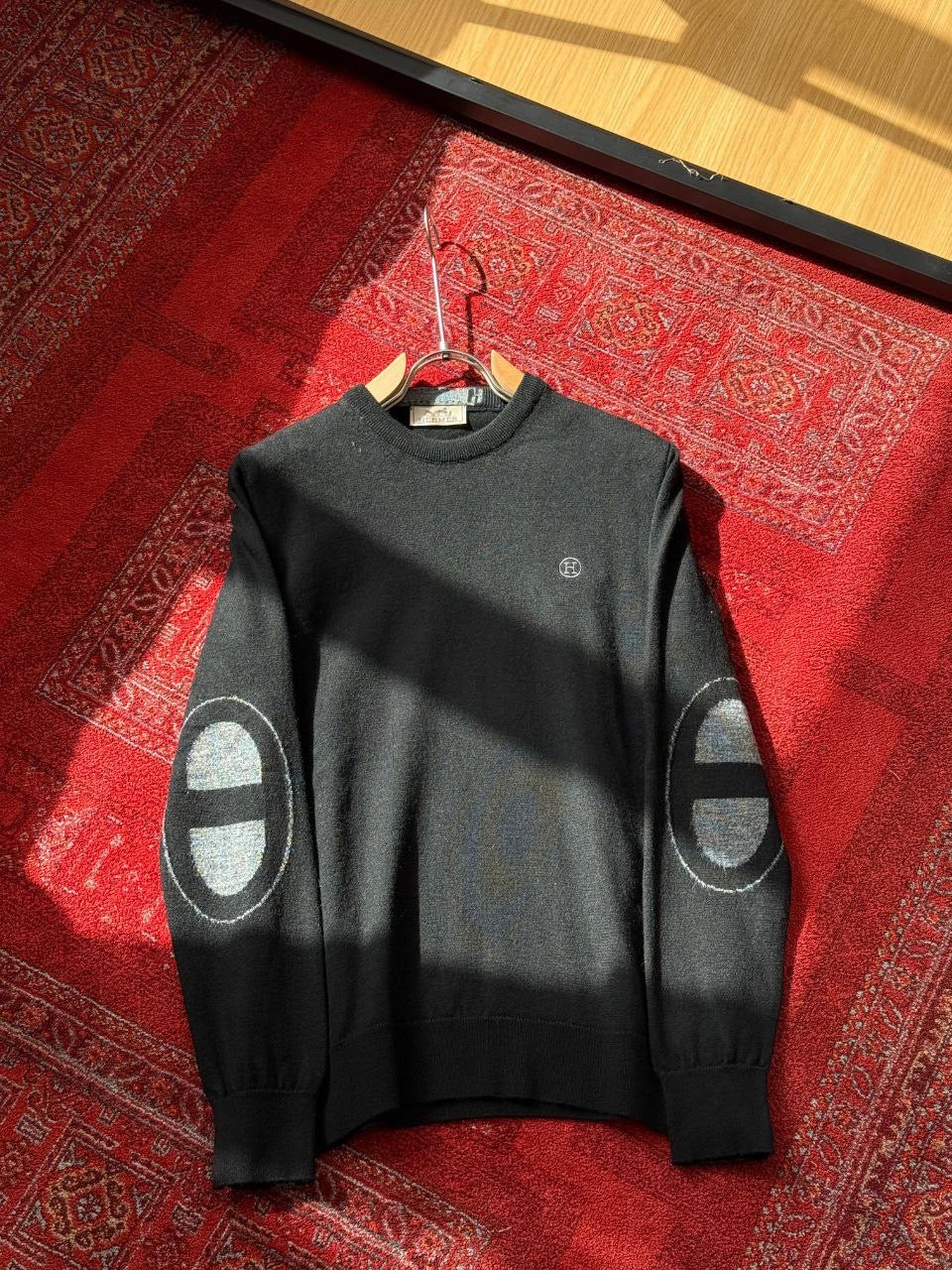 Hermes Sweater