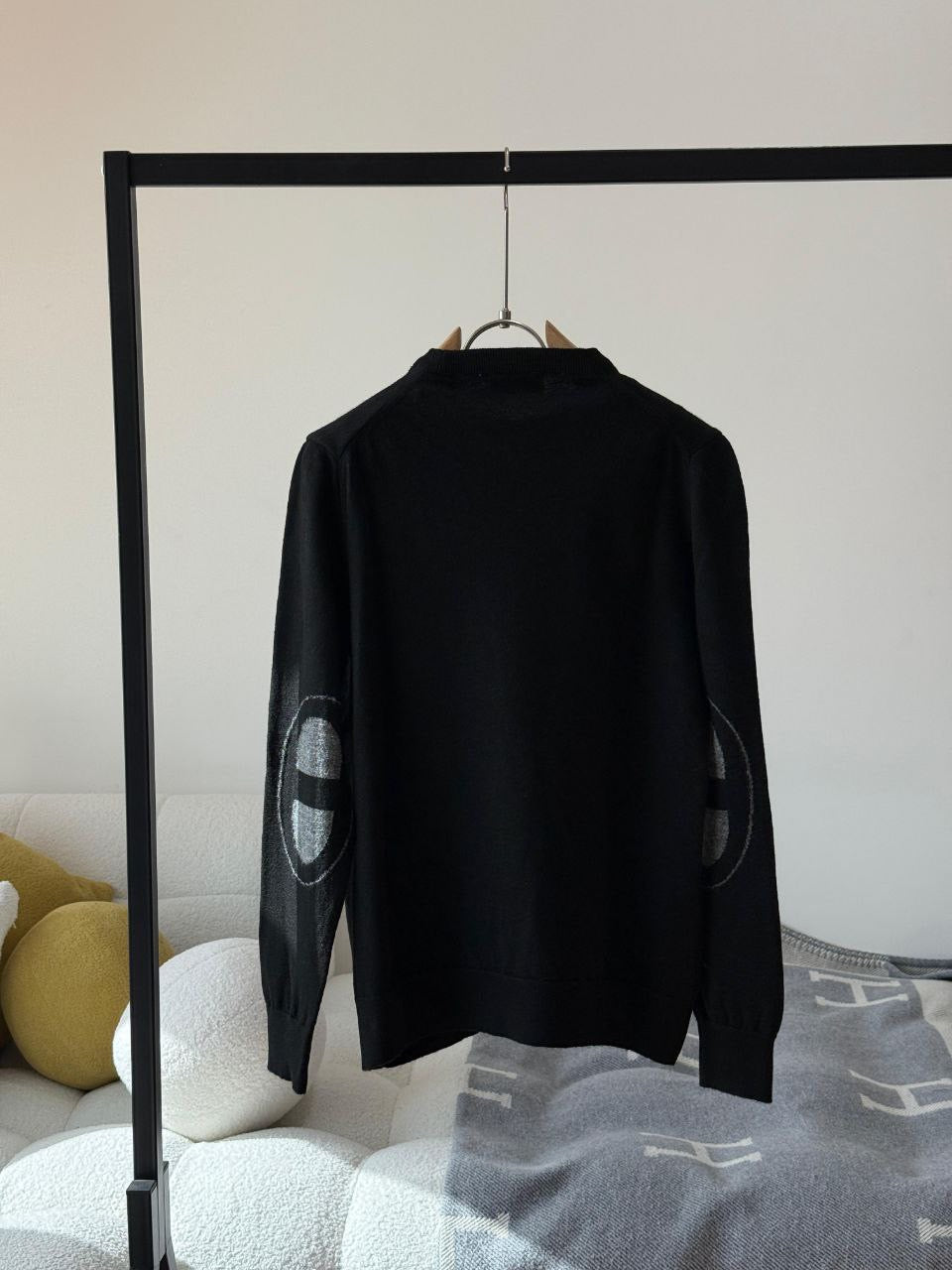 Hermes Sweater