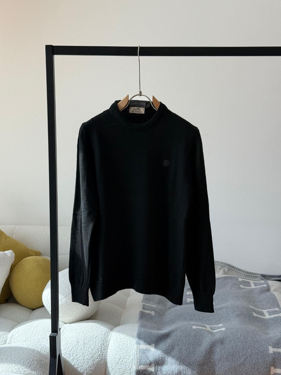 Hermes Sweater