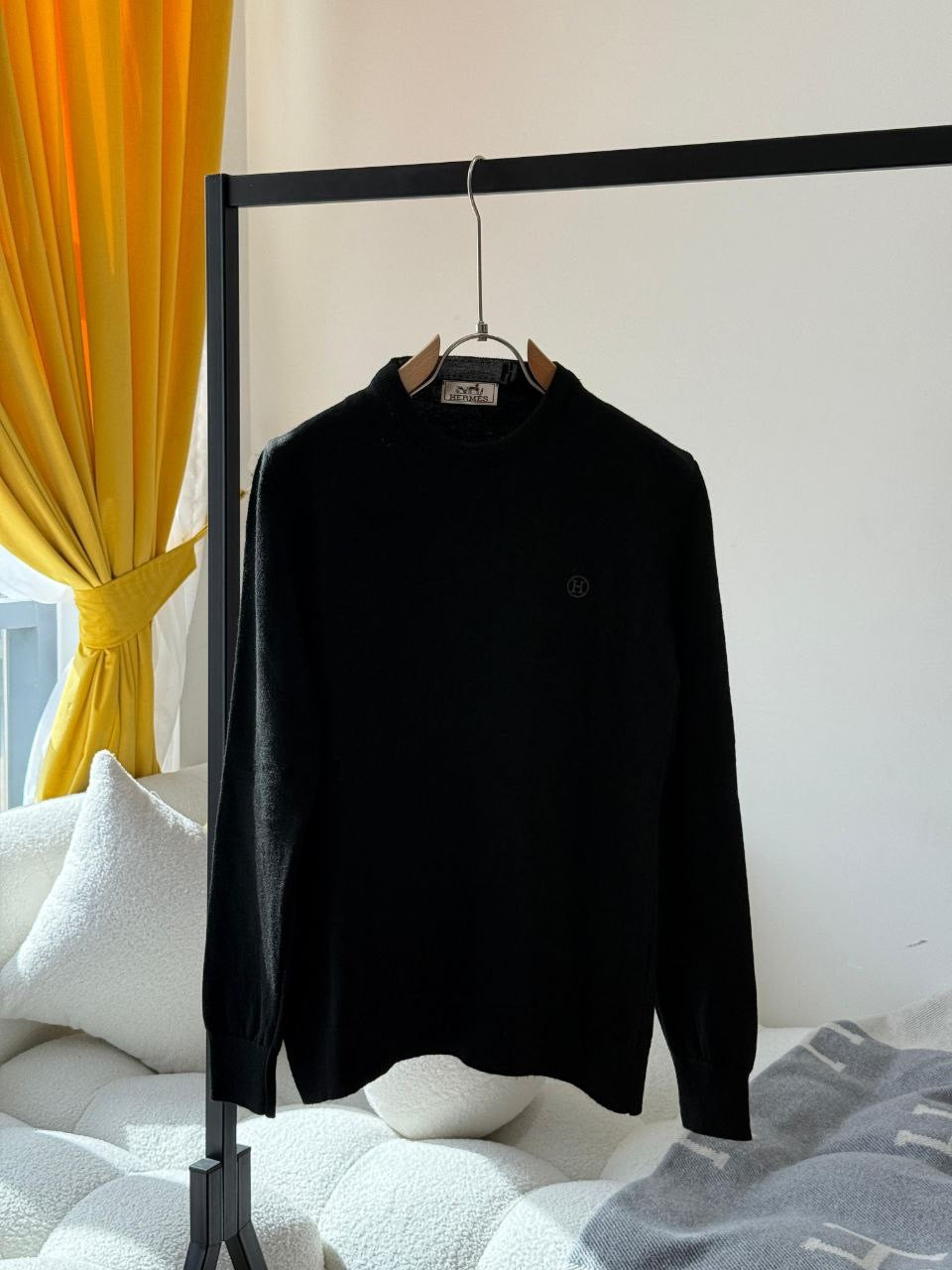 Hermes Sweater