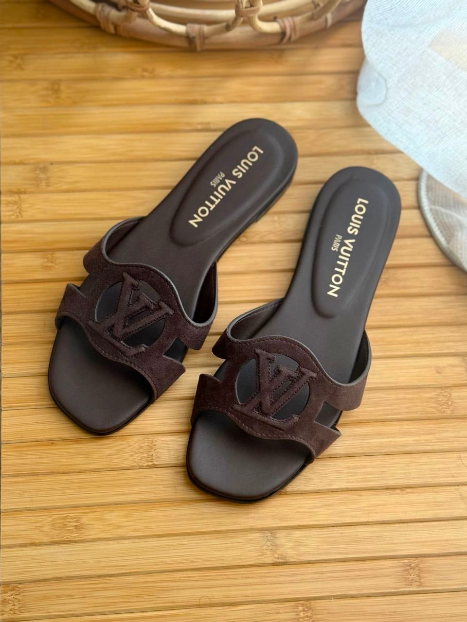 Louis Vuitton Slippers