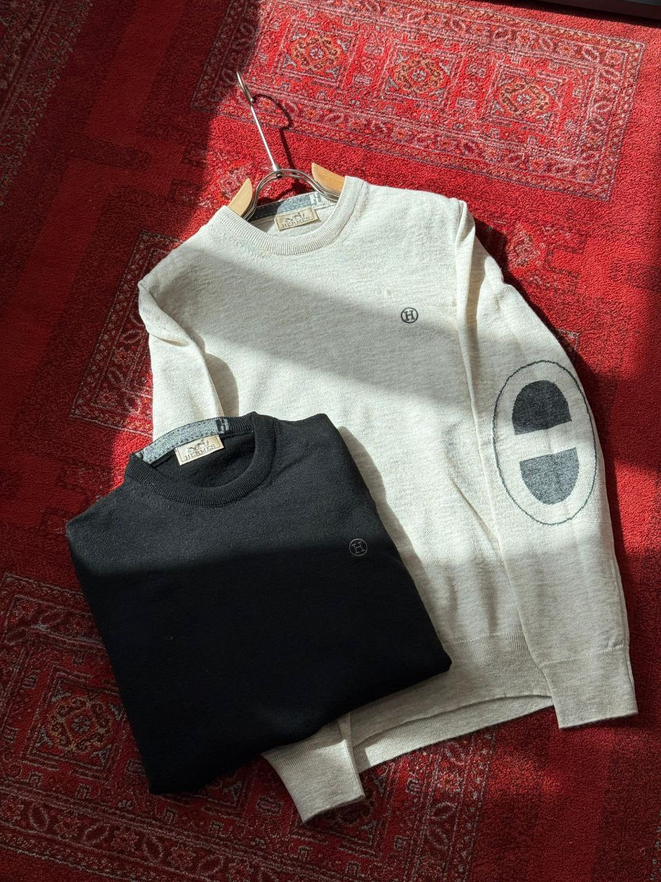 Hermes Sweater