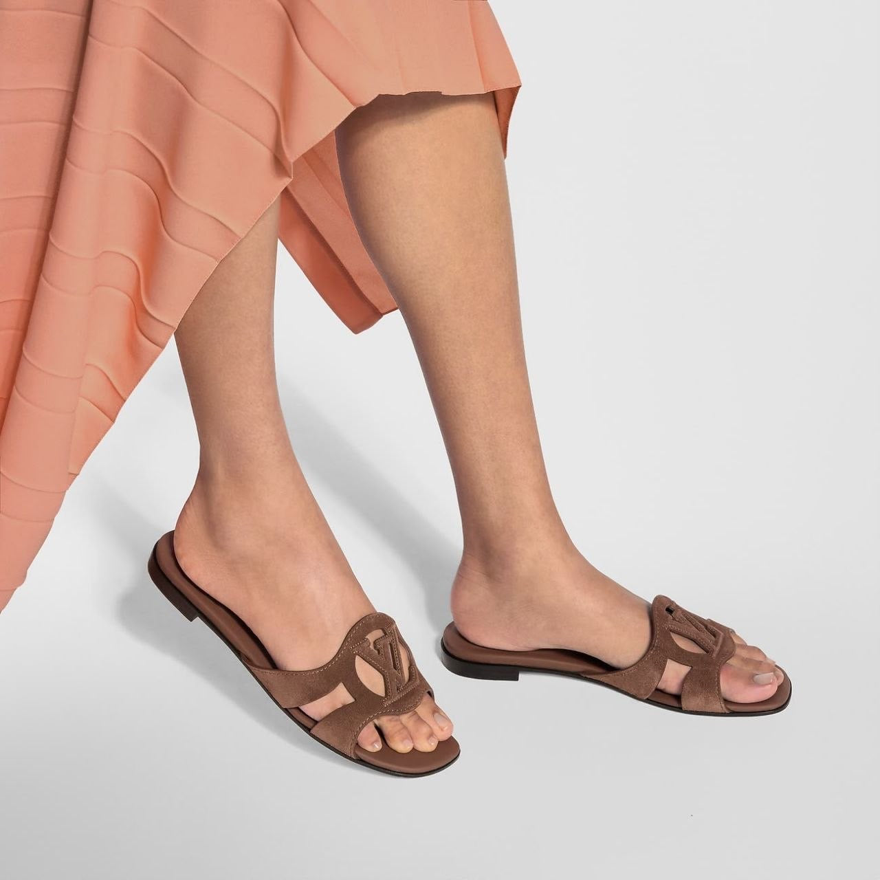 Louis Vuitton Slippers